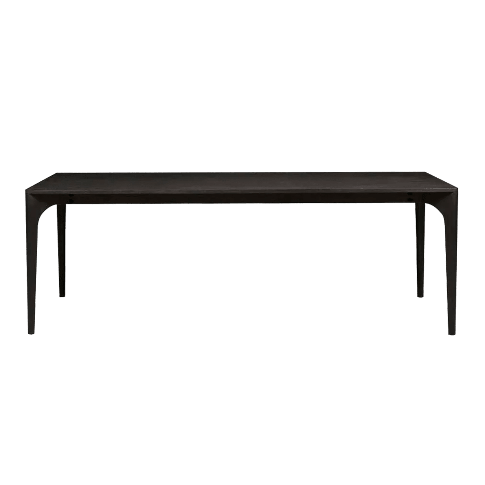 Soren Liv | Huxley Curve Dining Table (8 & 10 Seater) gallery detail image