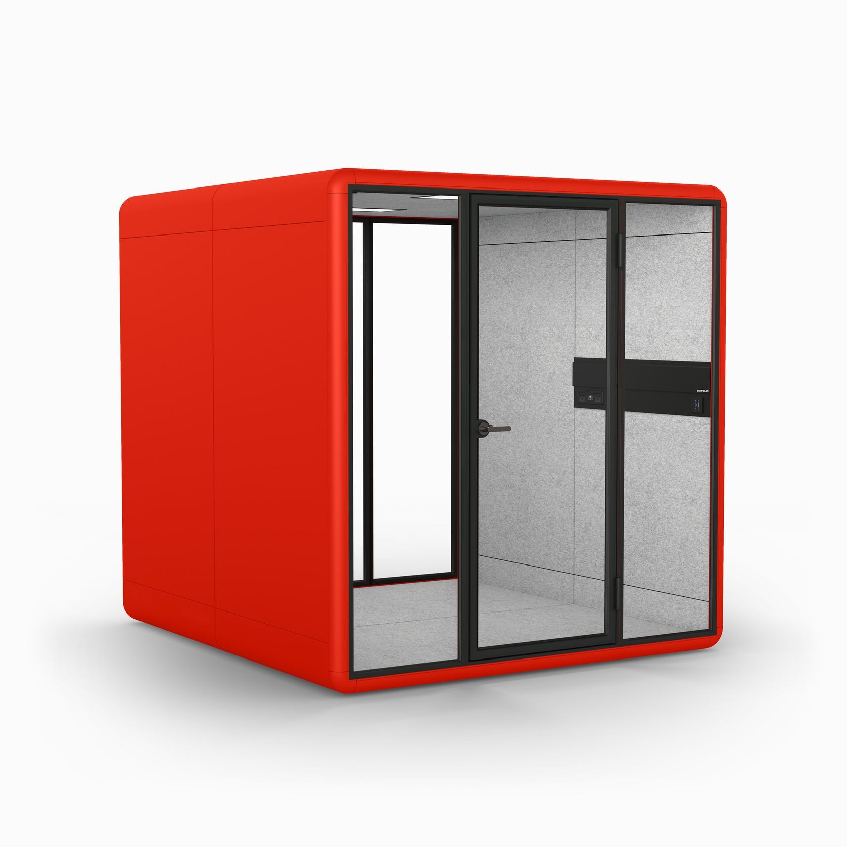 Kolo Duo+ Meeting Booth gallery detail image