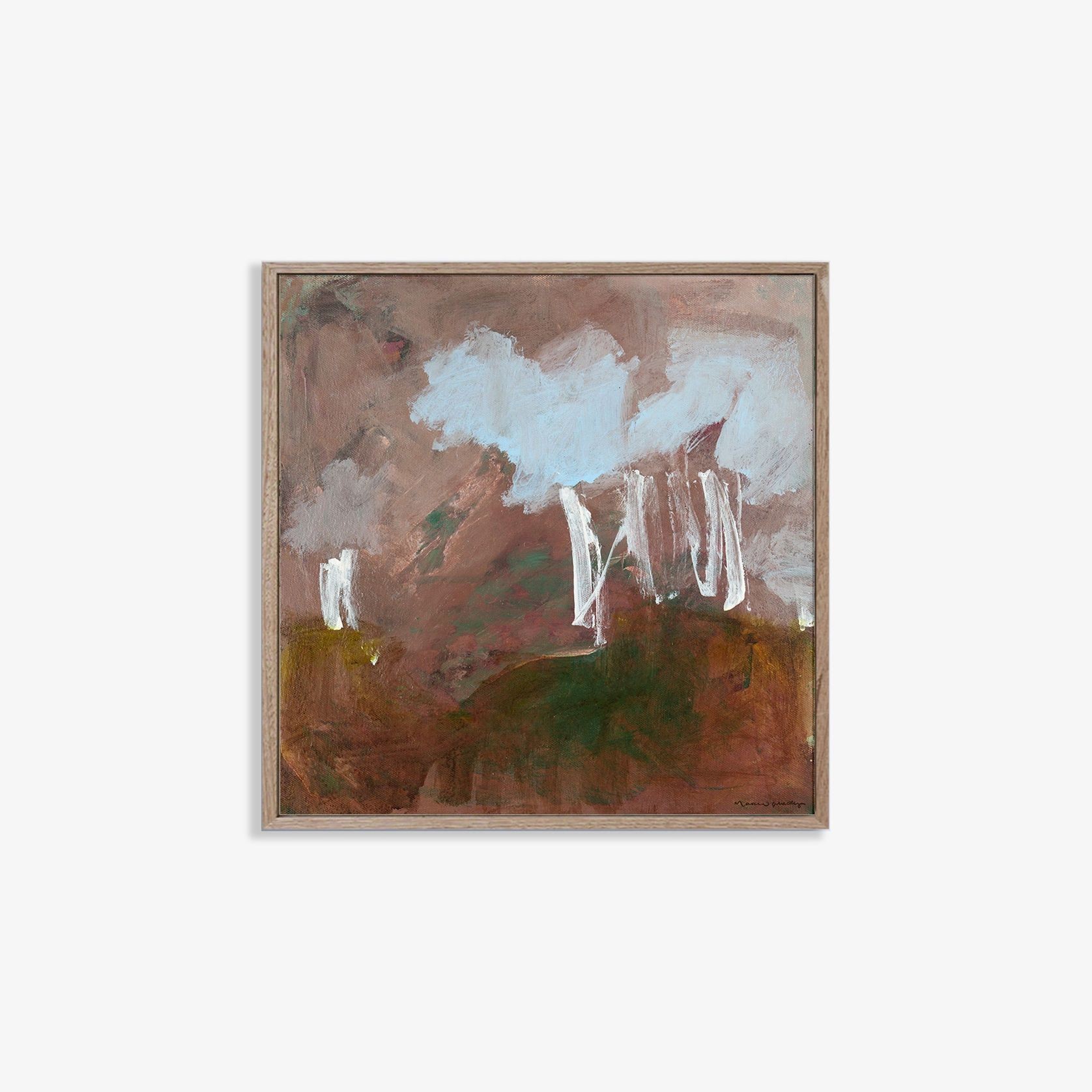 Dadirri 1 - Limited Edition Print gallery detail image