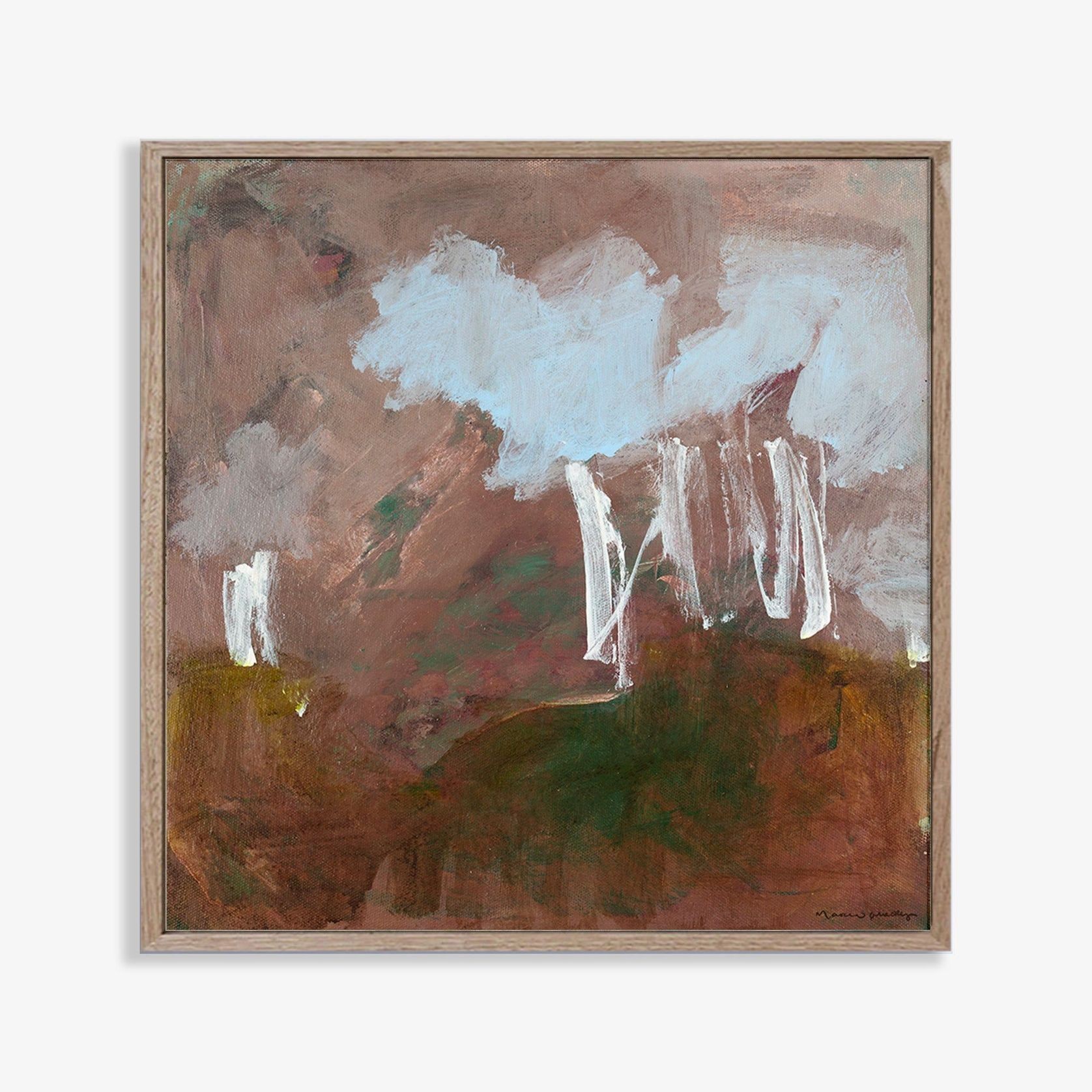 Dadirri 1 - Limited Edition Print gallery detail image