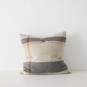 Weave Home Dante Cushion - Linen | 50 x 50cm gallery detail image