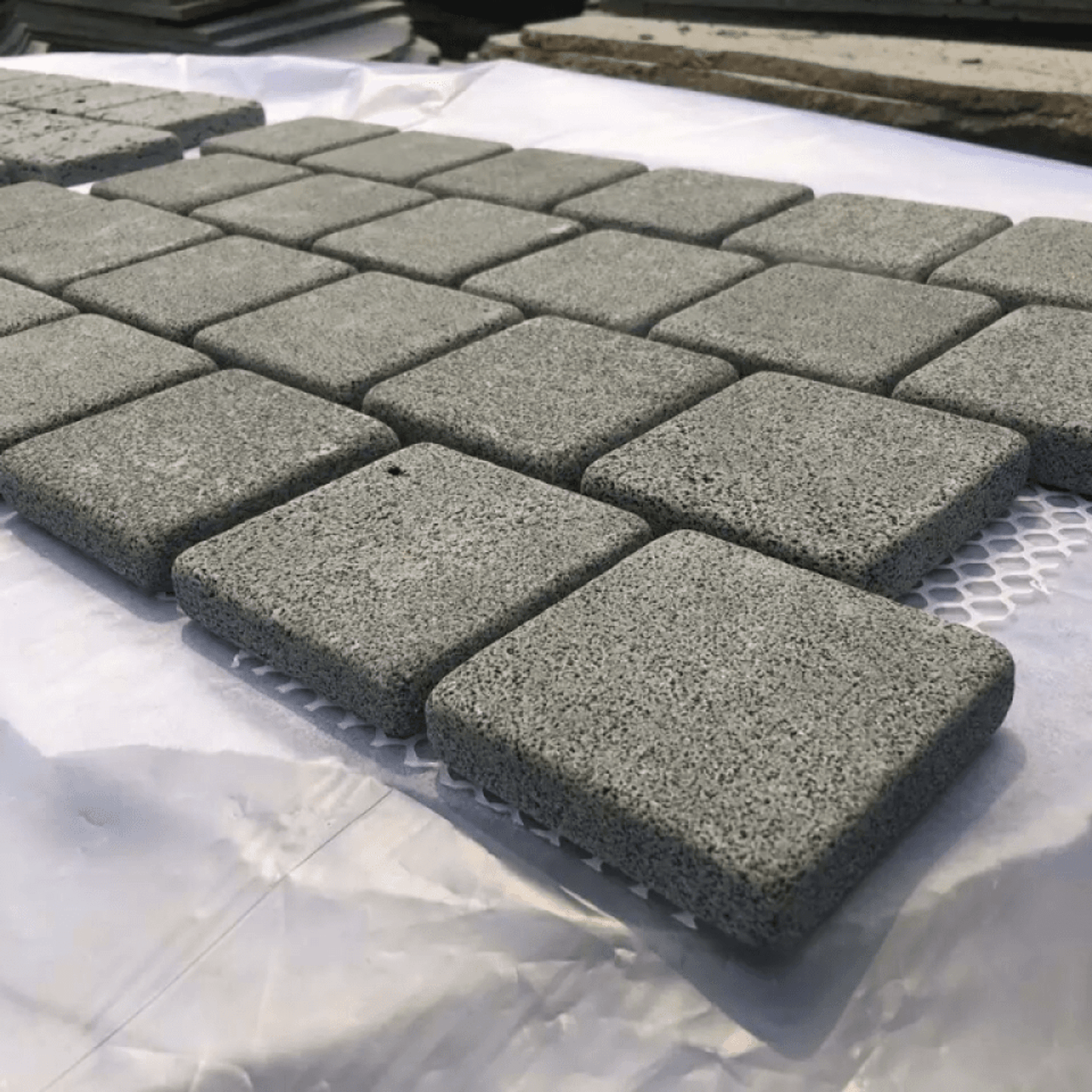 Cobblestones / Setts gallery detail image