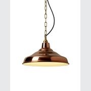 7200 Factory/School Light Pendant by Original BTC | ECC gallery detail image