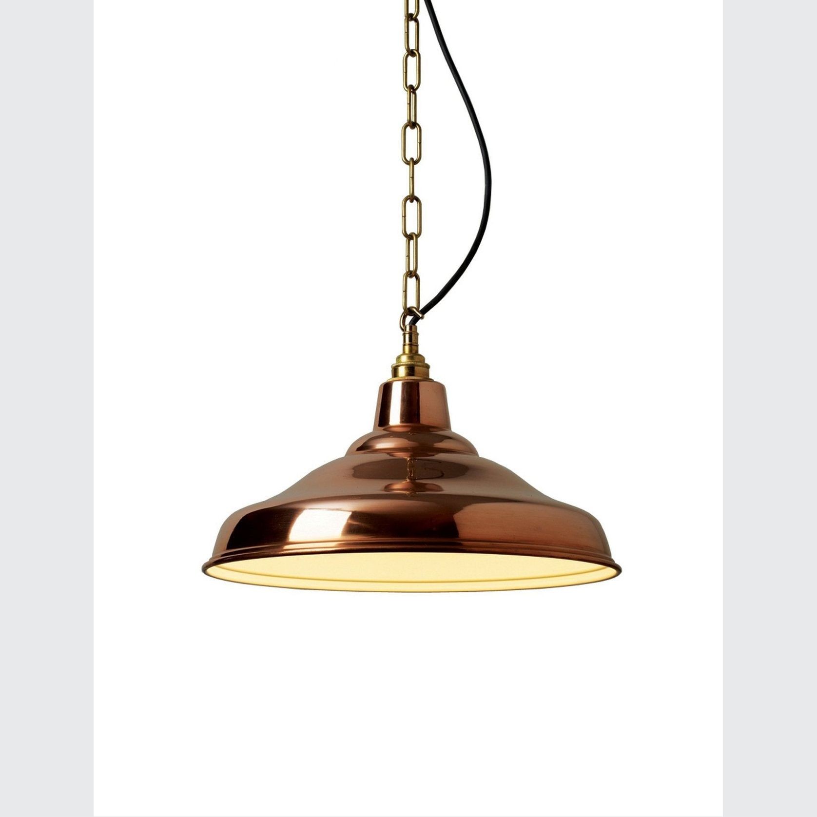 7200 Factory/School Light Pendant gallery detail image