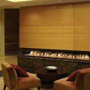 Davinci Left & Right Hand Corner Gas Fireplaces gallery detail image