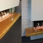 Davinci Pier Gas Fireplaces gallery detail image