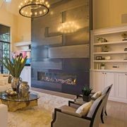 Davinci Single Sided Gas Fireplace gallery detail image