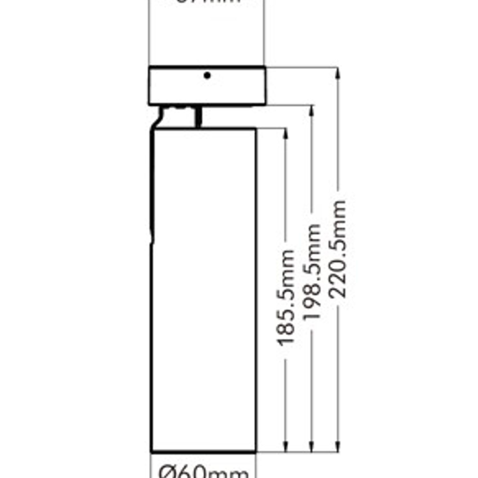 Della Can Light gallery detail image