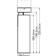 Della Can Light gallery detail image