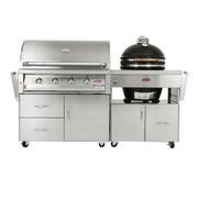 Deluxe 42” + Kamado Combo gallery detail image