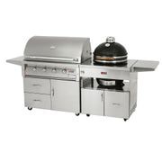 Deluxe 42” + Kamado Combo gallery detail image