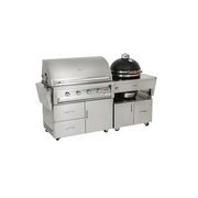 Deluxe 42” + Kamado Combo gallery detail image