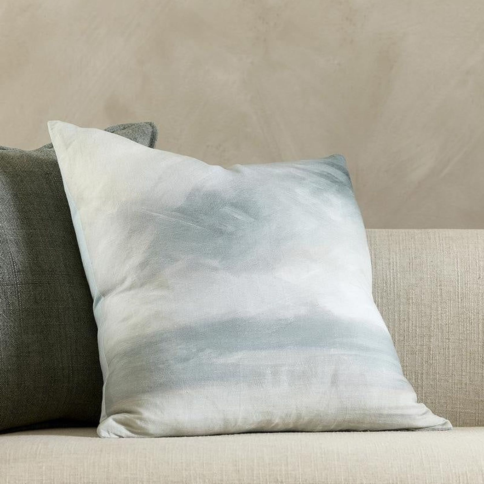 Baya Sunset Cushion - Multi gallery detail image