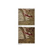 Tiger Knot Caramel gallery detail image