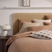 Weave Home Tripoli Cushion -  Terra | 50 x 50cm gallery detail image