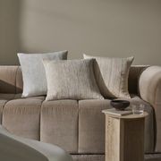 Weave Home Adriana Cushion - Glacier | 50 x 50cm gallery detail image