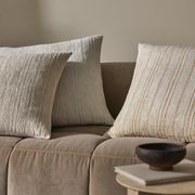 Weave Home Adriana Cushion - Glacier | 50 x 50cm gallery detail image