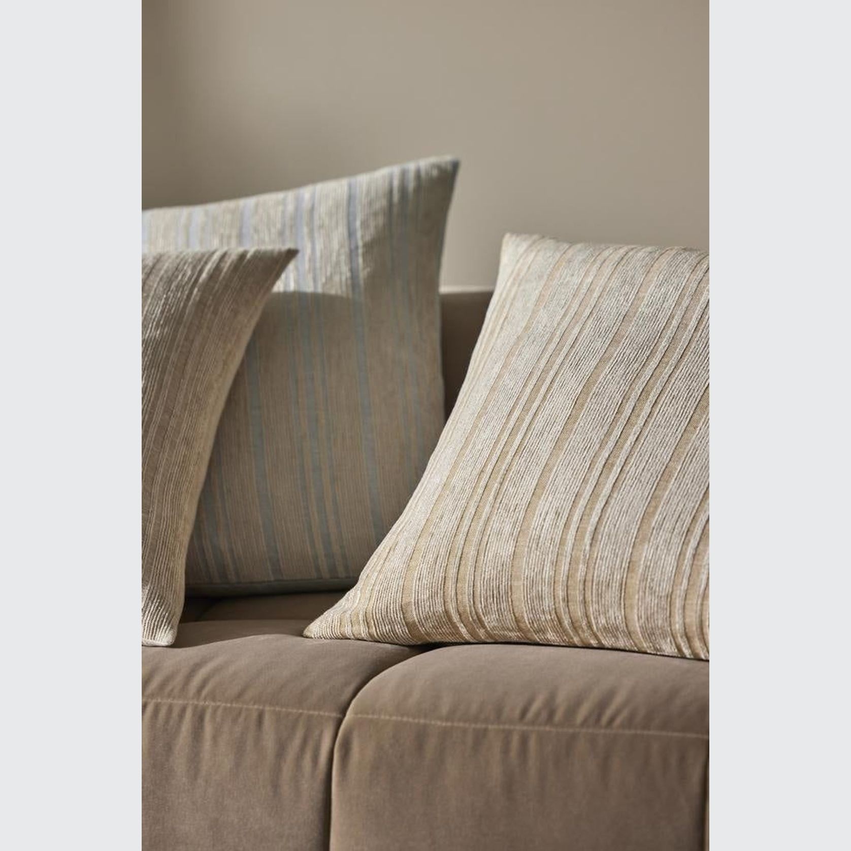 Weave Home Adriana Cushion -  Natural | 50 x 50cm gallery detail image