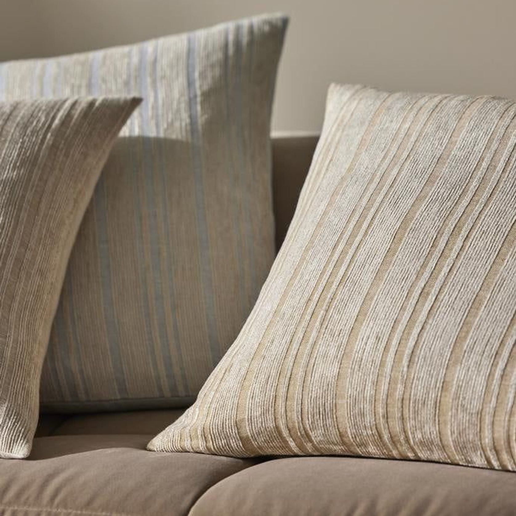 Weave Home Adriana Cushion -  Natural | 50 x 50cm gallery detail image