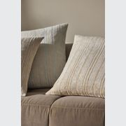 Weave Home Adriana Cushion - Glacier | 50 x 50cm gallery detail image