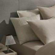 Weave Home Adriana Cushion -  Natural | 50 x 50cm gallery detail image