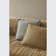 Weave Home Figlio Cushion -  Mineral | 50 x 50cm gallery detail image