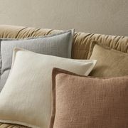 Weave Home Figlio Cushion - Terra | 50 x 50cm gallery detail image