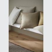 Weave Home Fiore Cushion - Ecru | Square and Lumbar gallery detail image