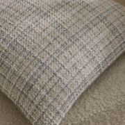 Weave Home Tripoli Cushion - Pearl | 50 x 50cm gallery detail image