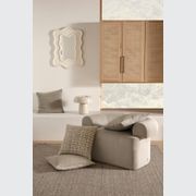 Weave Home Tripoli Cushion -  Terra | 50 x 50cm gallery detail image