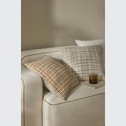 Weave Home Tripoli Cushion -  Terra | 50 x 50cm gallery detail image