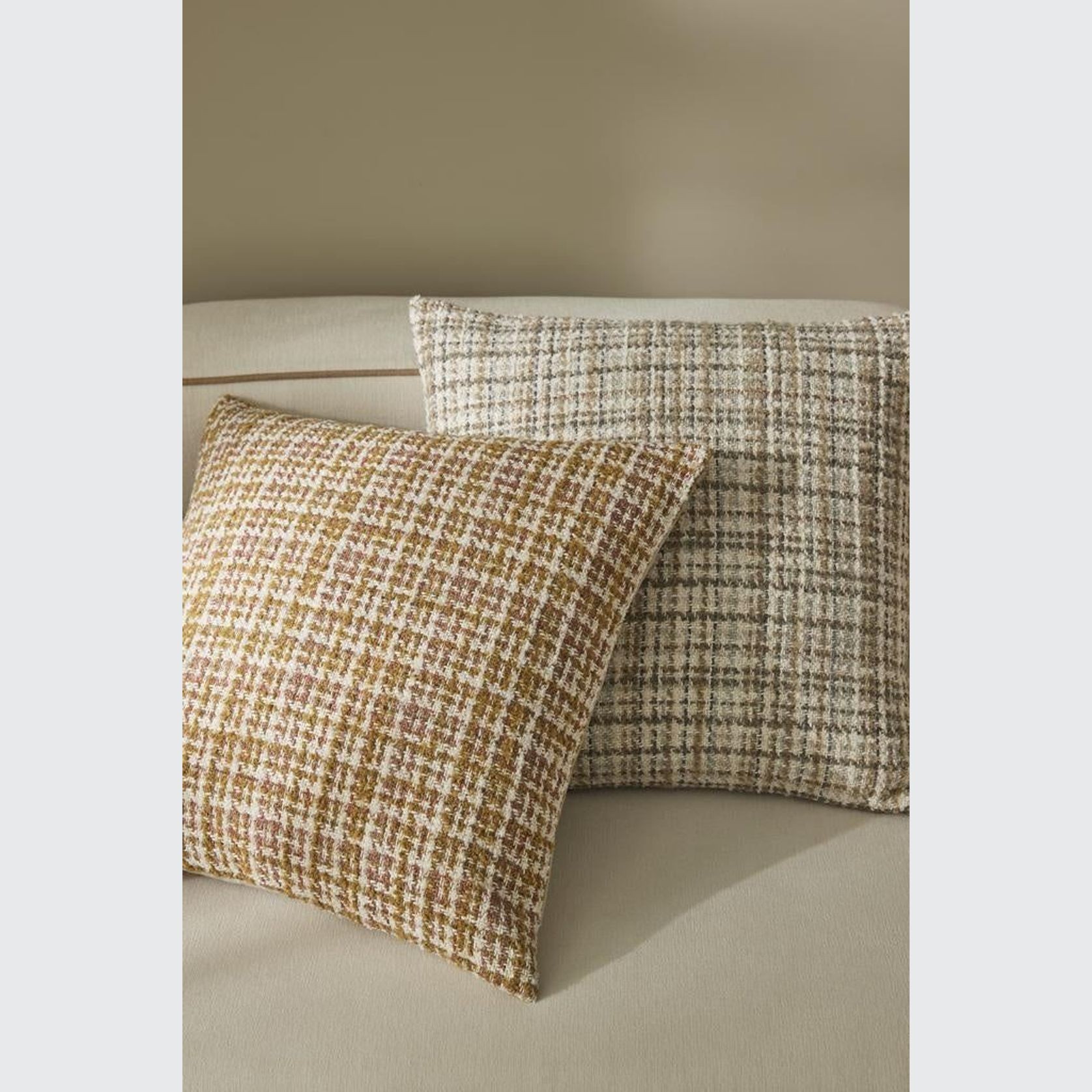 Weave Home Tripoli Cushion -  Terra | 50 x 50cm gallery detail image