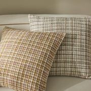 Weave Home Tripoli Cushion -  Terra | 50 x 50cm gallery detail image