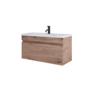 Code Lux 900 Slim Single Drawer Vanity Rane gallery detail image