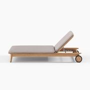Rere Sun Lounger | Outdoor Furniture gallery detail image