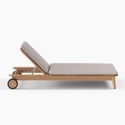 Rere Sun Lounger | Outdoor Furniture gallery detail image