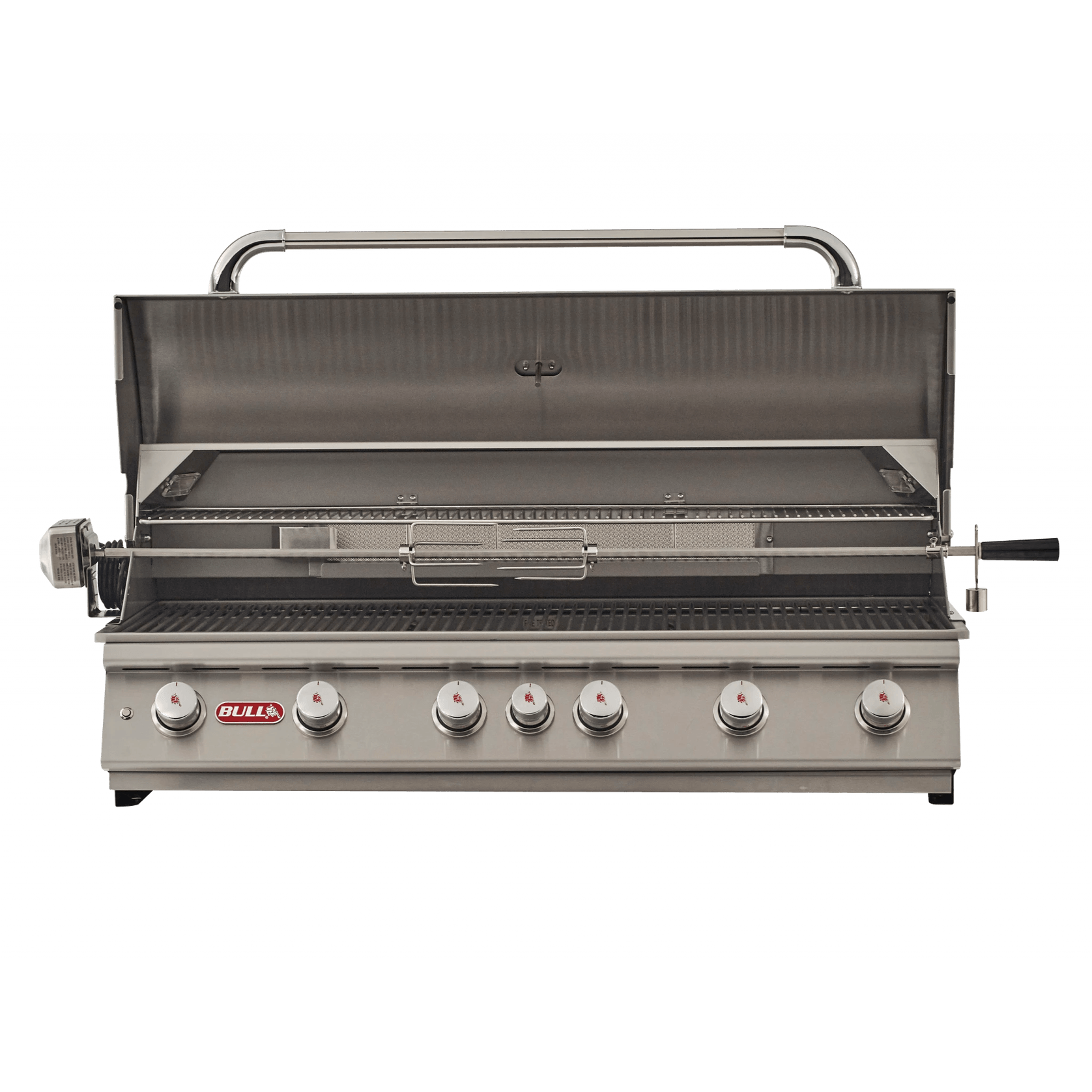 Bull Diablo Drop In Grill - Head Only gallery detail image