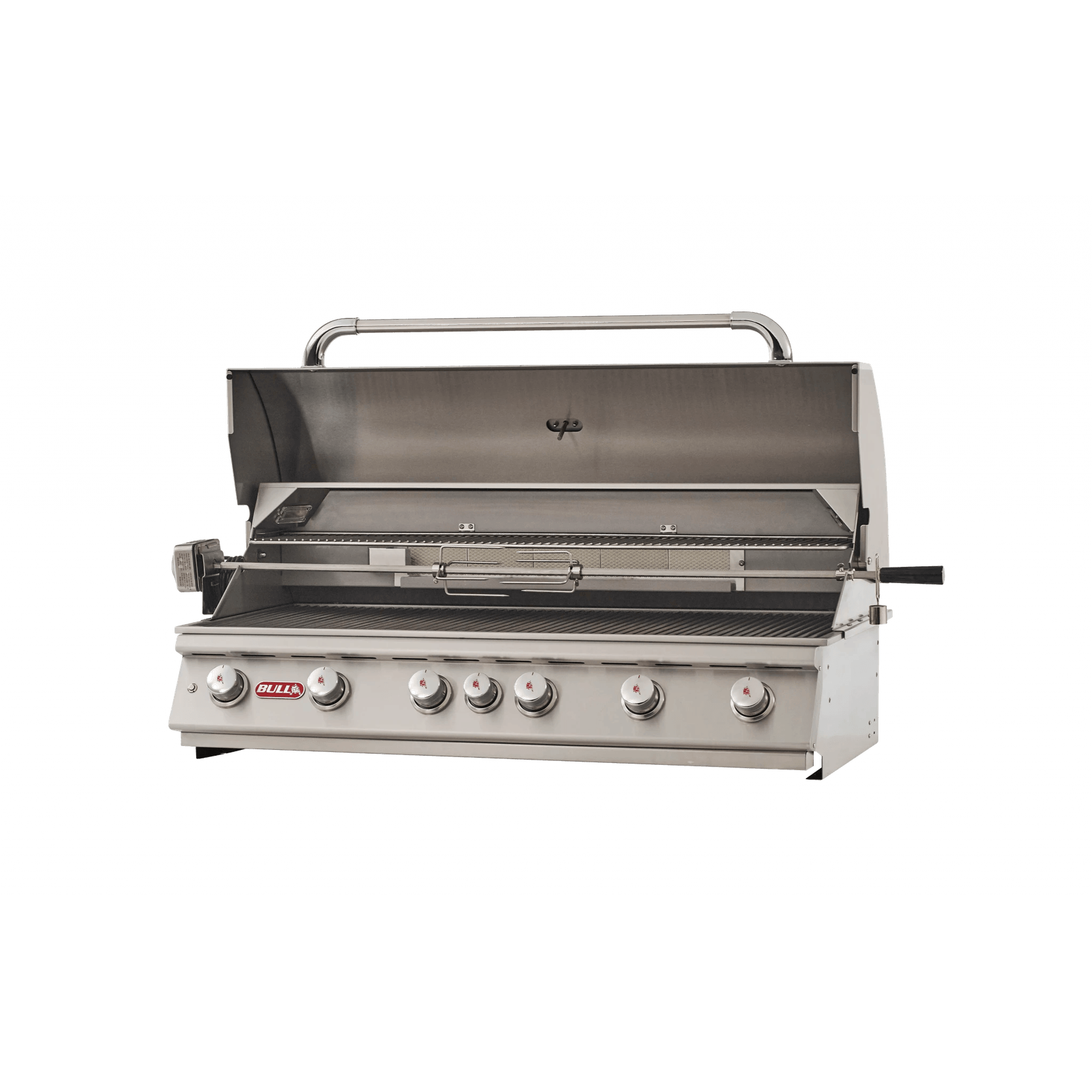 Bull Diablo Drop In Grill - Head Only gallery detail image