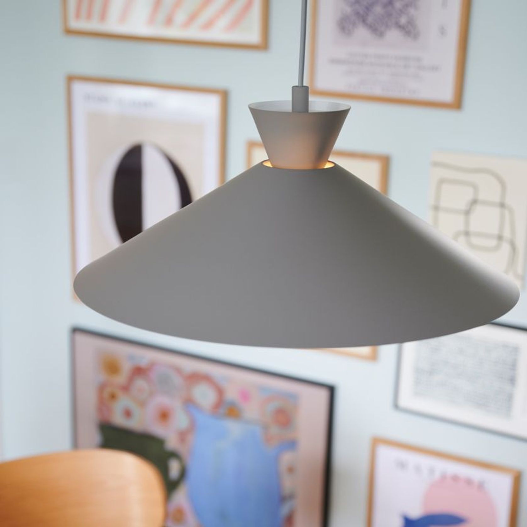 Dial 45 Pendant gallery detail image