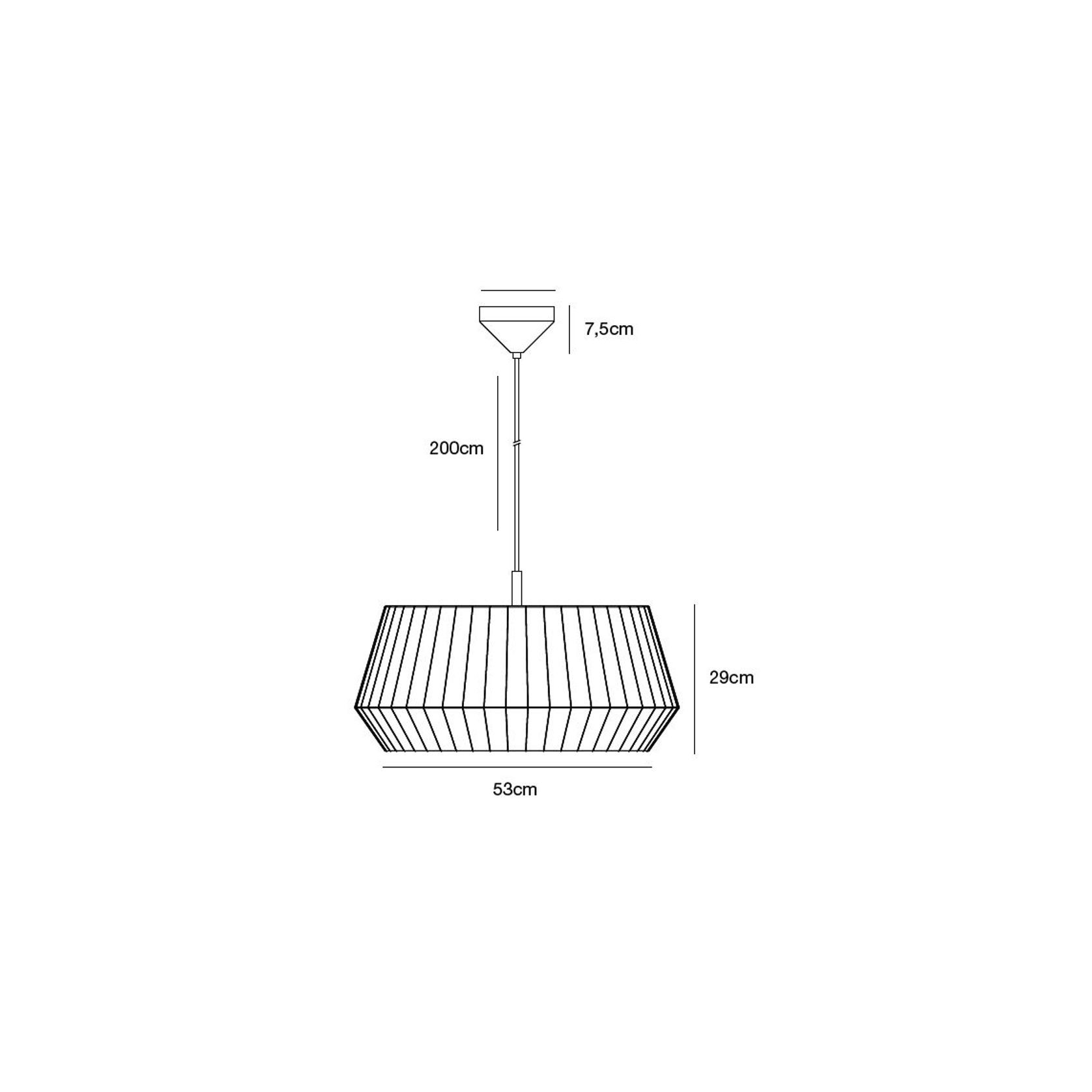Dicte 53 Pendant Light gallery detail image
