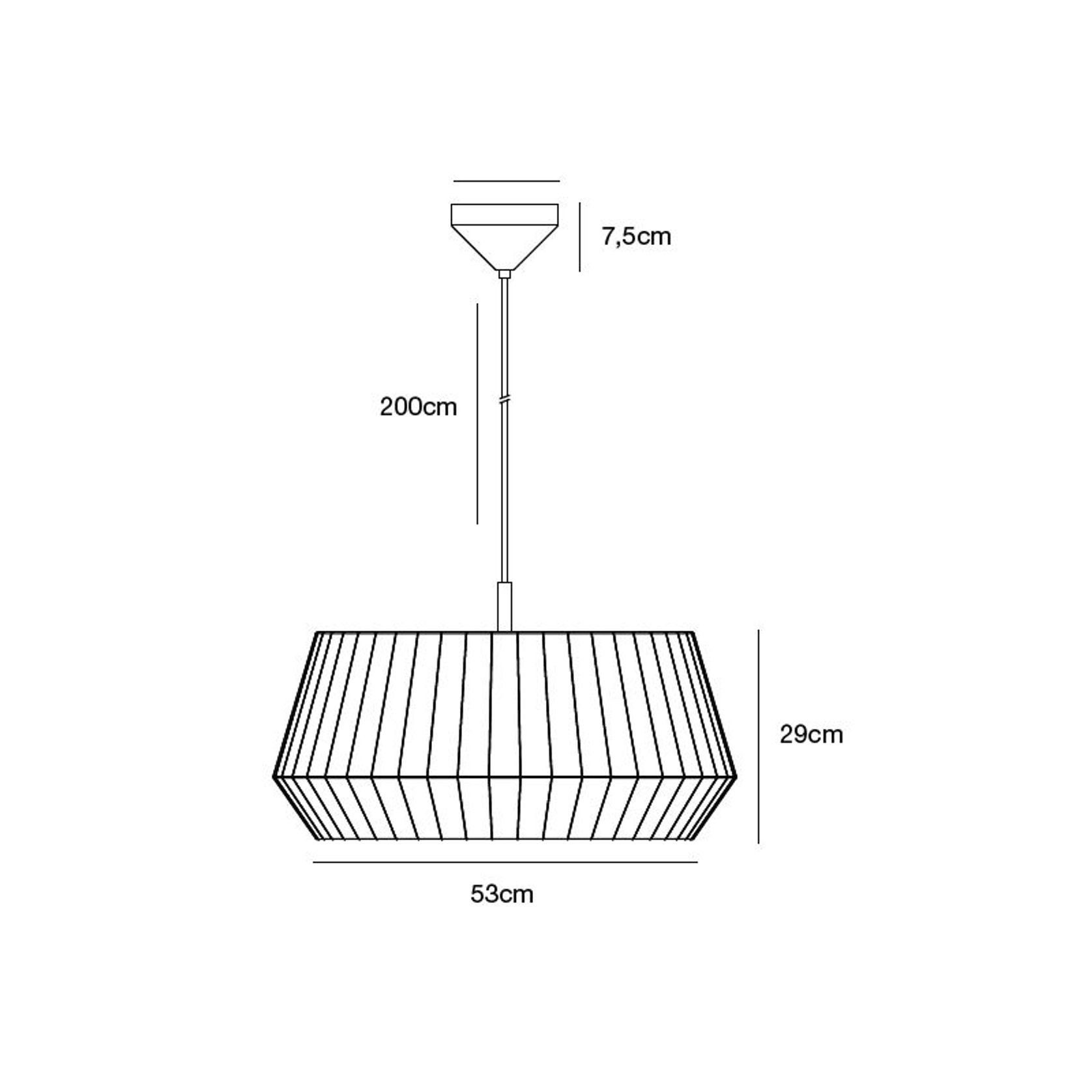 Dicte 53 Pendant Light gallery detail image