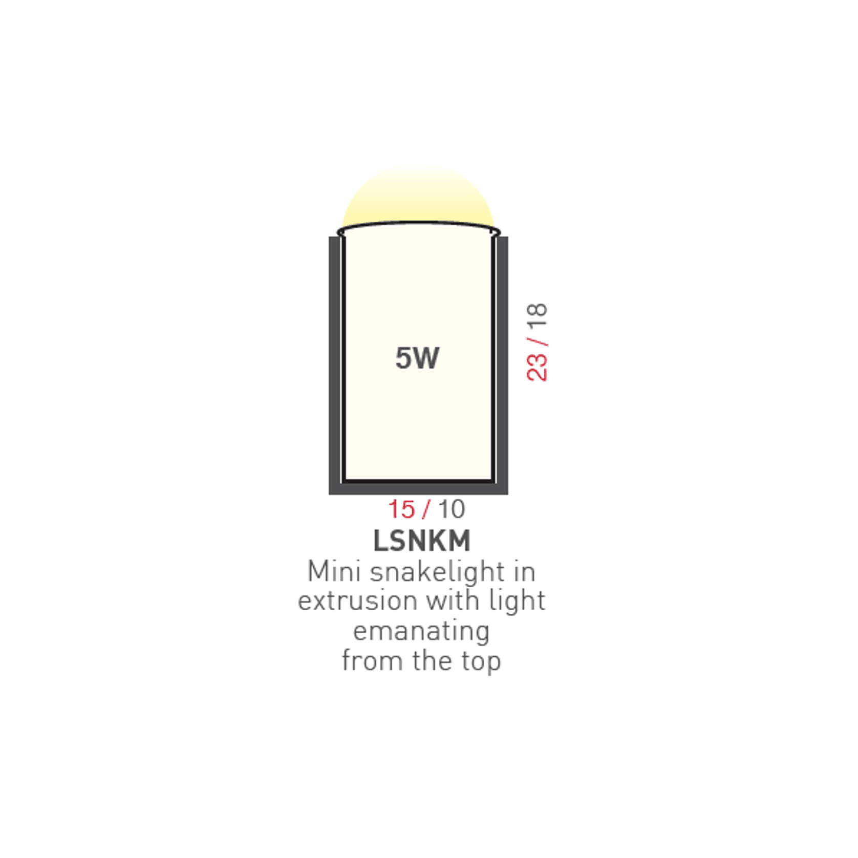 Cobra Snake Light gallery detail image