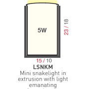 Cobra Snake Light gallery detail image