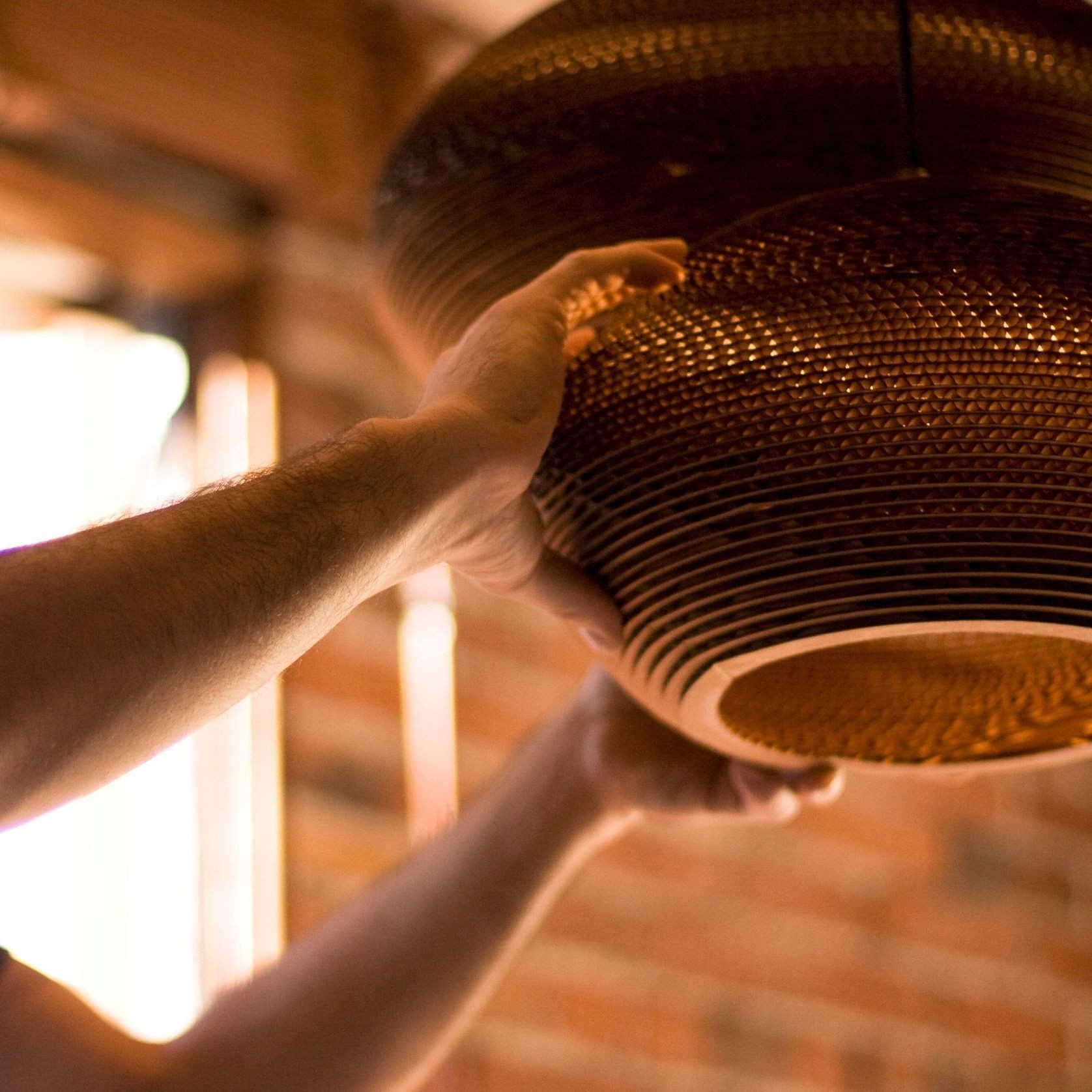 Disc Pendant gallery detail image