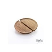 Timber Dished Semi Round Handles gallery detail image