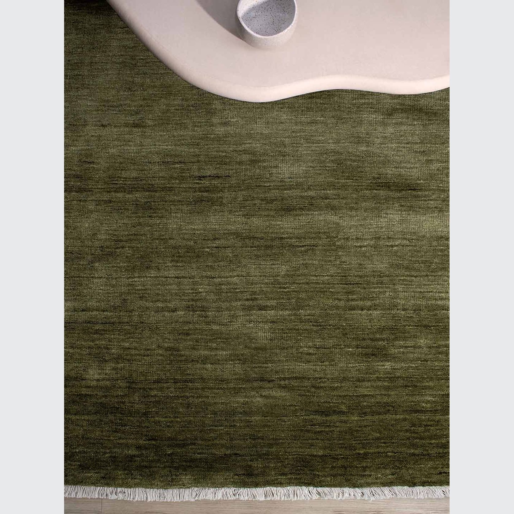 Diva Rug | Fern gallery detail image