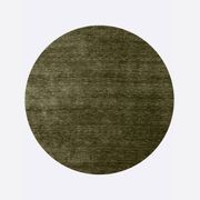 Diva Rug | Fern (Round) gallery detail image