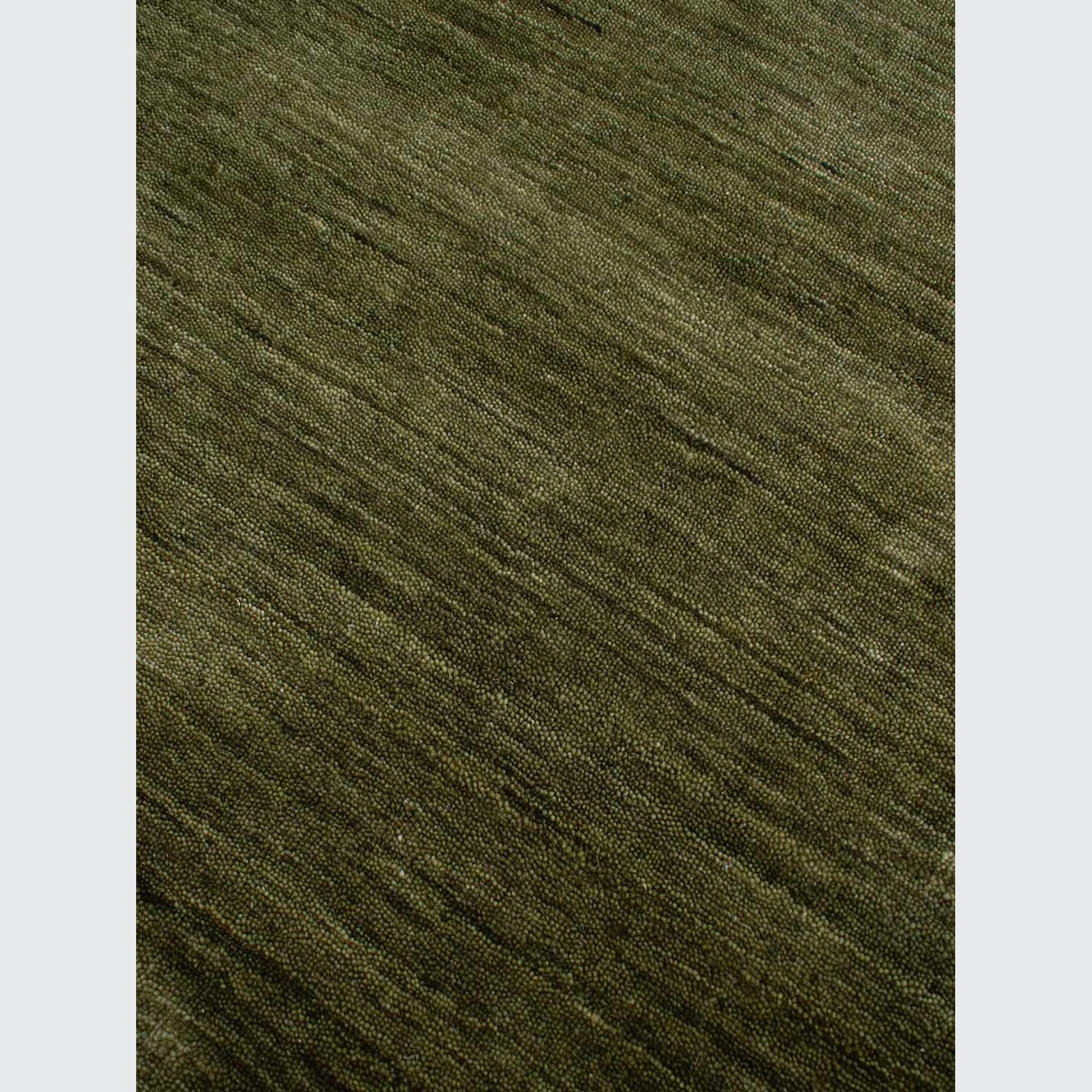 Diva Rug | Fern (Round) gallery detail image