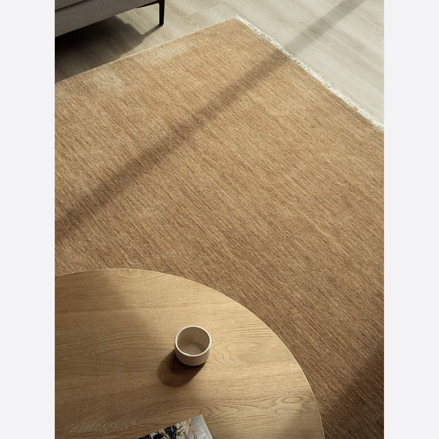 Diva Rug | Honey gallery detail image