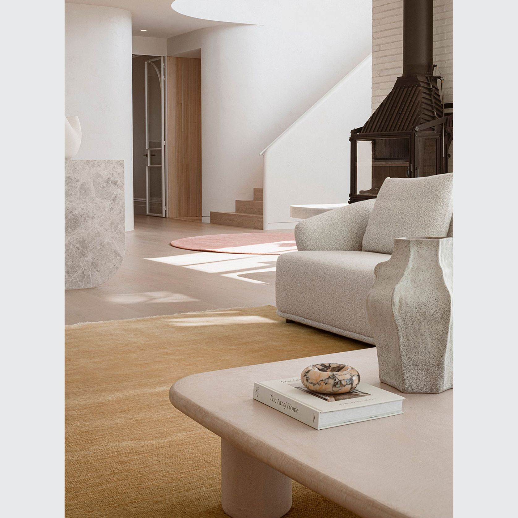 Diva Rug | Honey gallery detail image
